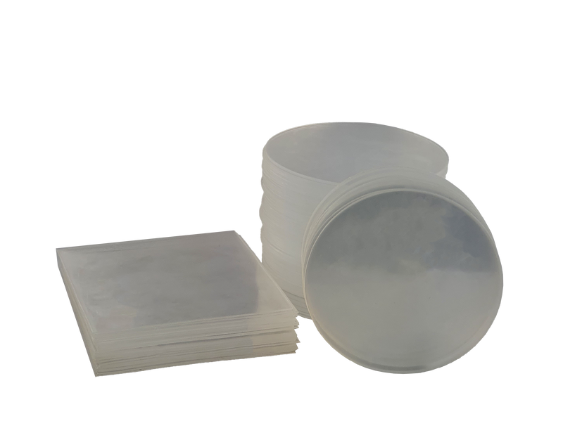 Thermoforming Blanks - Clear