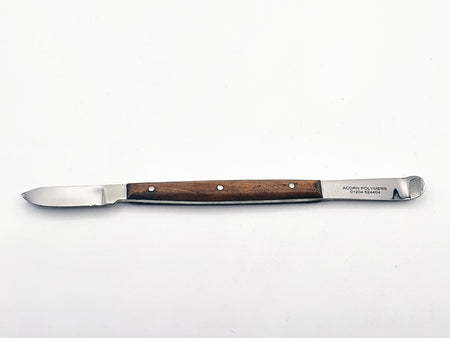 17.6 cm / 6.9" Fahnenstock Wax Knife